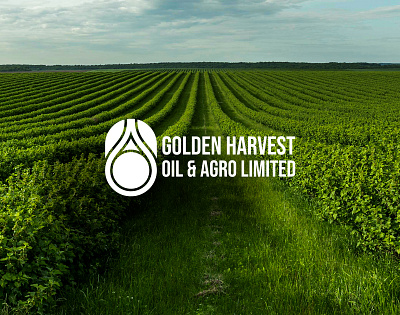 AGRO AND OIL COMPANY BRANDING agriculture agriculture brand agriculture logo agro agro company logo agro farm brand design brand identity brand mark branding branding design design farm farming garden graphic design logo oil company organic sunflower oil