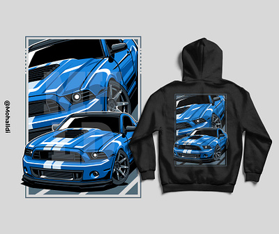 Mustang Shelby Muscle car tshirt ford muscle car mustang shelby