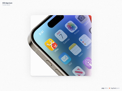 iOS app icon app icon icon ios app icon mobile app store