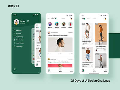 Day #0010 of Daily UI challenge finaldesign productdesign ui ux wireframing