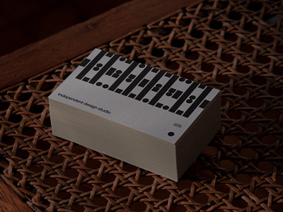 Business Card Exploration black black white branding business card geometric graphic design helvetica illustration minimal minimalism neue montreal typography vector white