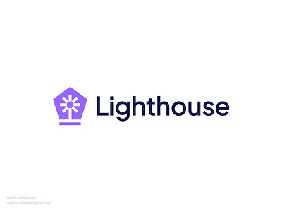 Lighthouse | Education Platform | Online Education Logo Design abstract branding classroom digital classroom digital school e learning education iconic learning logo logo design minimal online academy online education study study online symbol