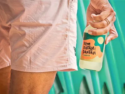 :: OVER THE WAVE :: brand design branding design graphic design illustration