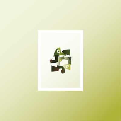 30.1.1 abstract art illustration line minimal modern modern art print vector