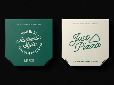 Free Pizza Box Mockup box branding design download free freebie identity logo mockup mockups packaging pizza psd template typography