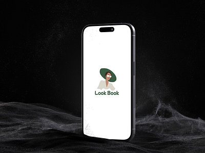 LookBook : Your Style, Your Way ! appdesign clothes fashion minimal mobile model ootd outfit simple style styling ui ux
