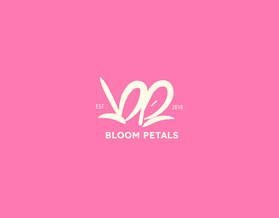 bloom petals brand brandidentity branding color design graphic design illustration logo logo design logodesign logomark logotype marketing visual identity