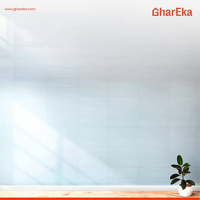 Social Media post for GharEka