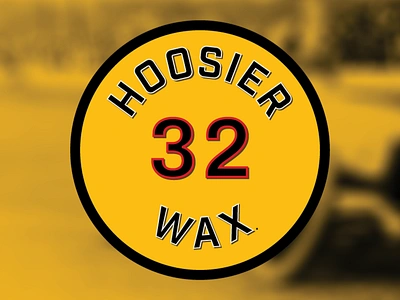 Hoosierwax Car Care Brand adobeillustrator brand branddesign brandidentity branding brandmarks carwax design graphic design hoosier illustration indiana logo logomark logomarks