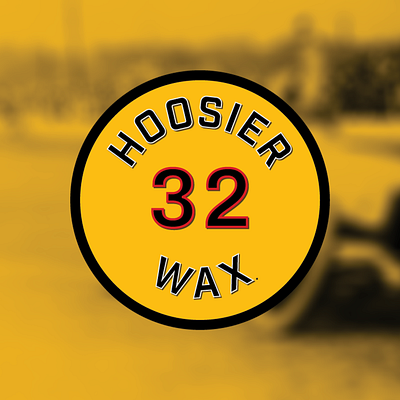 Hoosierwax Car Care Brand adobeillustrator brand branddesign brandidentity branding brandmarks carwax design graphic design hoosier illustration indiana logo logomark logomarks