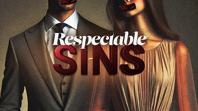 Respectable Sins branding church graphics design graphic design illustration logo sermon series ui vector