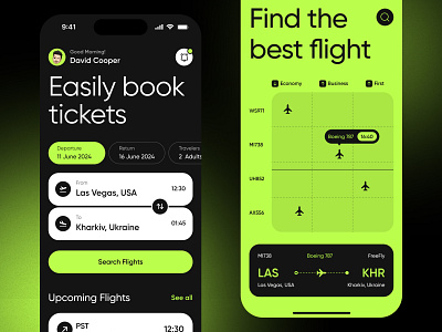 Travel iOS app - Startup UI exploration booking branding clean color design ios iphone mobile startup ui user interface ux