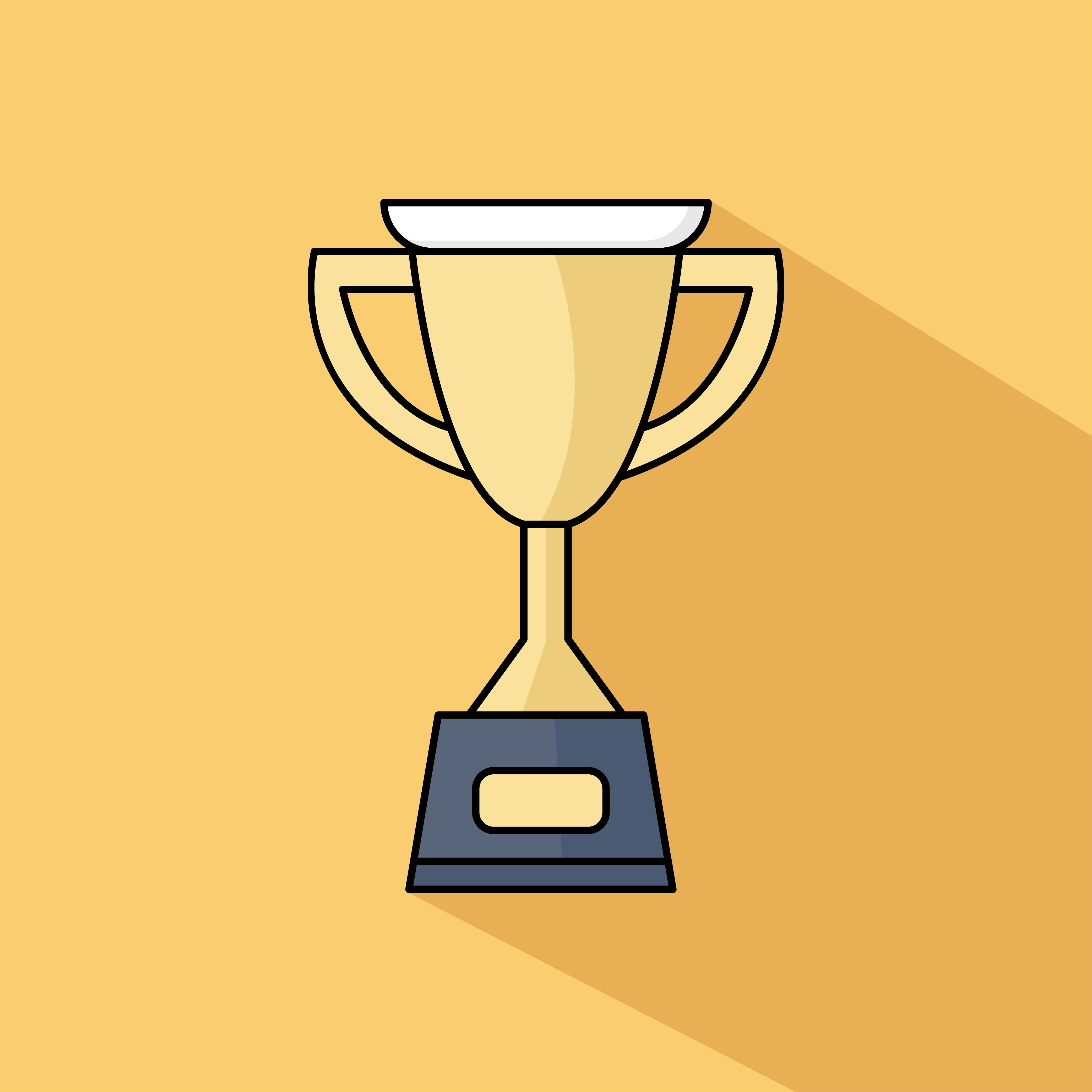 trophy vector logo icon design app app icon branding design graphic design icon icon design illustration logo mark mark design symbol ui ux vector vector icon