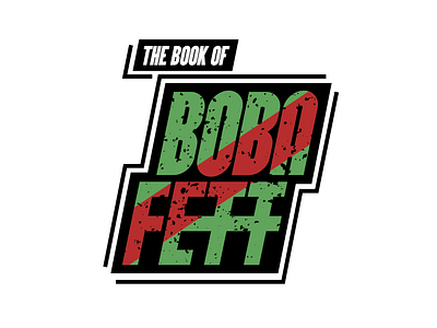 Boba Fett Logo design logo starwars