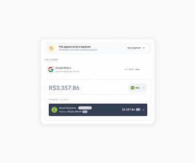 Currency selector currency fintech ui ux