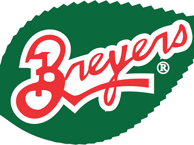 Breyers Logo branding coreldraw creative design graphic design illustration logo vector vector logo visual identity