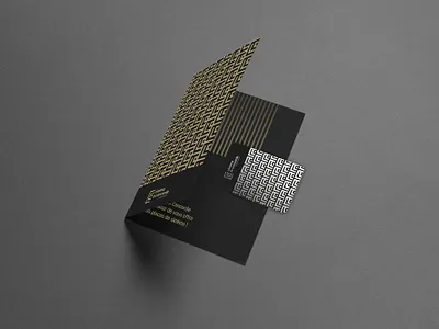 cinema cards black branding branding logo card cards cinema foil fonts gold identity logo paper