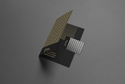 cinema cards black branding branding logo card cards cinema foil fonts gold identity logo paper