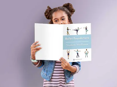 Dance Ed Tips Product Illustration and Design design illustration package design photo composite photoshop product design retouching workbook