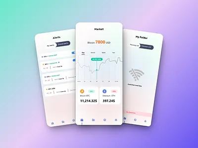 crypto crypto figma graphic design ui