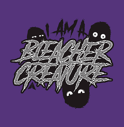 Spirit of Atlanta - "Bleacher Creature" apparel branding design graphic design logo typography vector