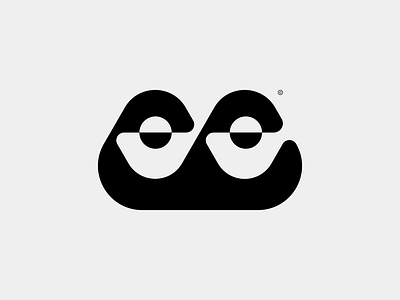 Mask geometric letter m lettermark logo logomark logotype mask mask logo minimalist pictogram simple