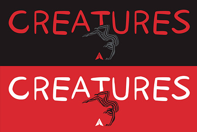 Spirit of Atlanta - "The Acrobat" apparel branding graphic design logo printing vector