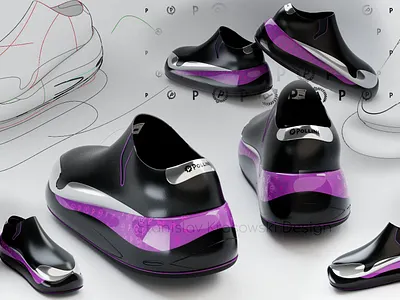 Pollini Luxury Shoes Design 3d 3d modeling boots cloth cloth design fashion fashion design foot foot wear industrial industrial design krasowski.ru outdoor pollini shoe shoes shoes design sneakers stanislav krasowski