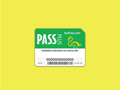 PASS PLUS - Redesign branding graphic design logo