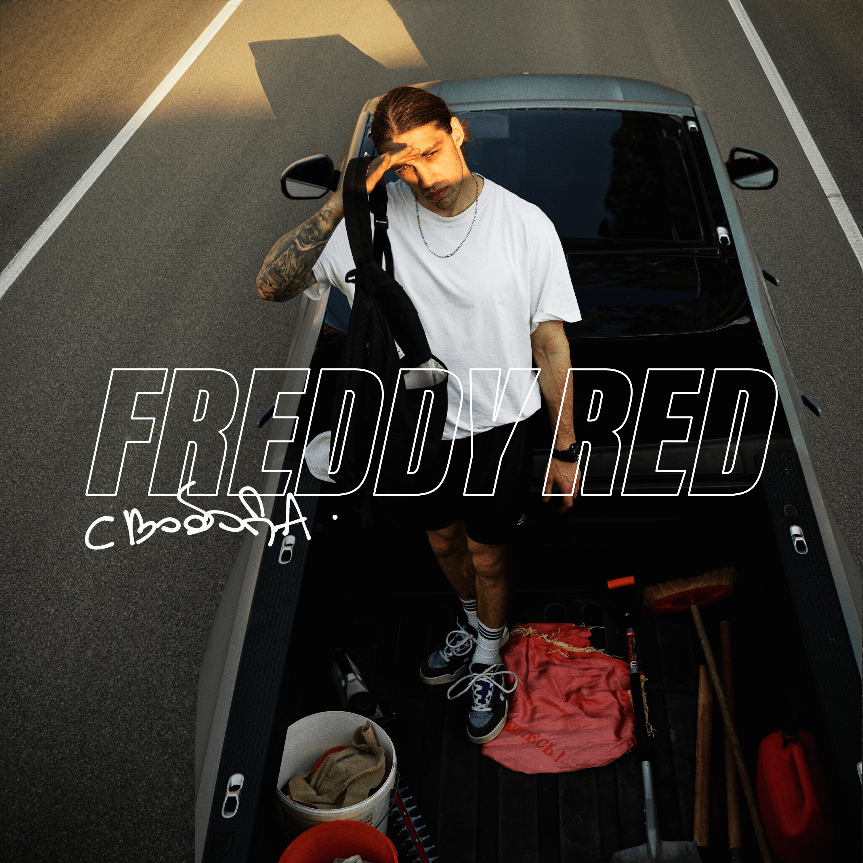 FREDDY RED - Freedom (Cover) adobe adobe photoshop album cover cover design designer ep cover graphic graphic design graphic designer manipulation music music cover photo photo editing photo manipulation photoshop single cover song song cover