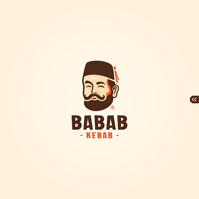 Babab Kebab Logo