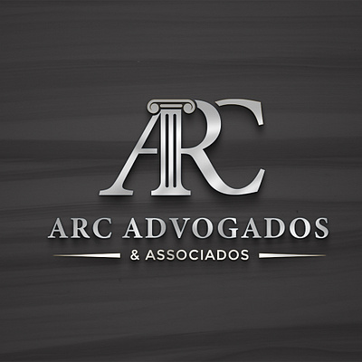 ARC law logo arc law arc logo branding design flat graphic design illustration law letter law logo minimal ui ux vector