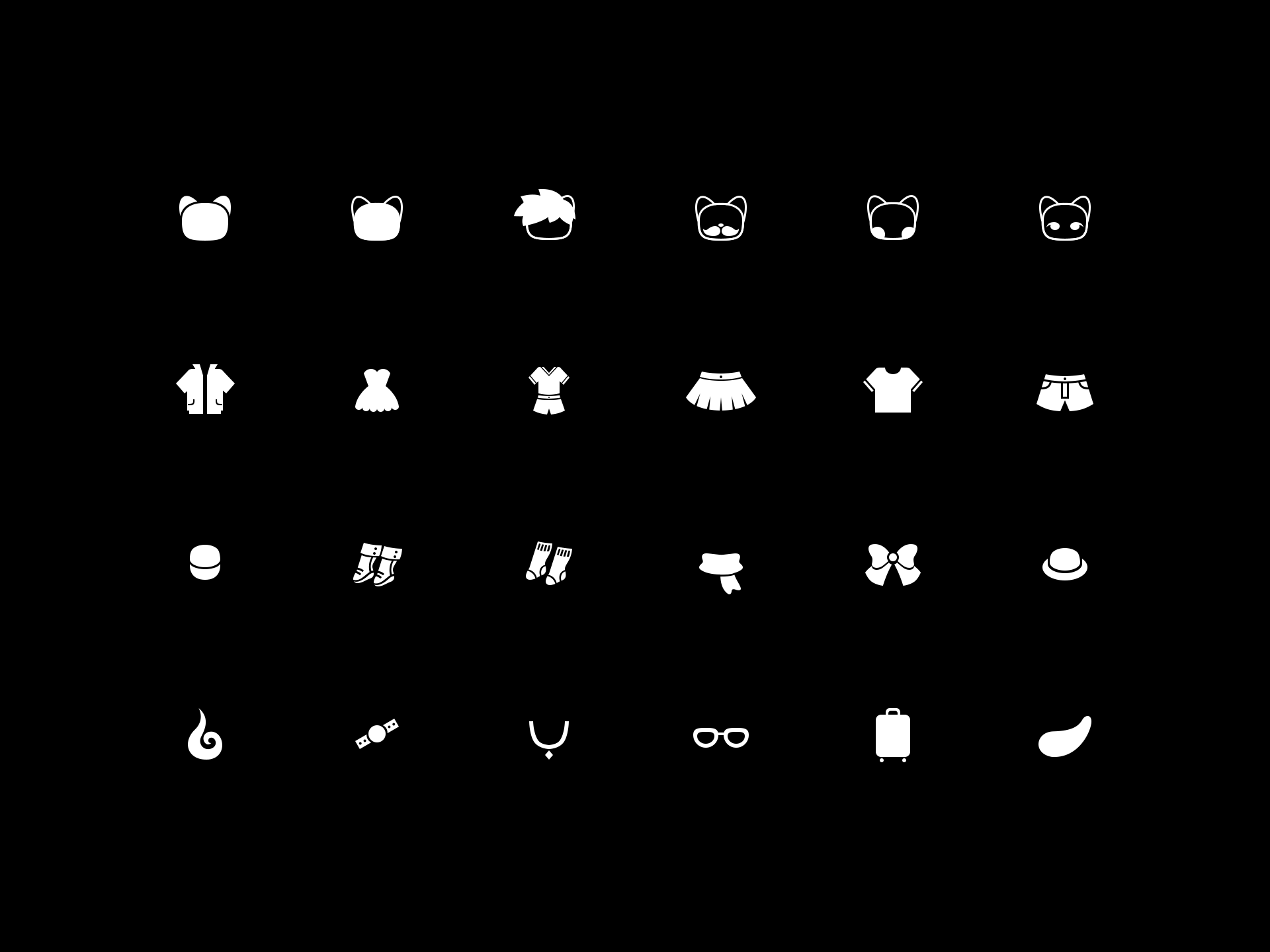 Piano Cat Tiles: Dress Up Icons button cat tiles costume costume icon dress up icon fashion fashion icon game game icon icon music music game piano piano game piano tiles