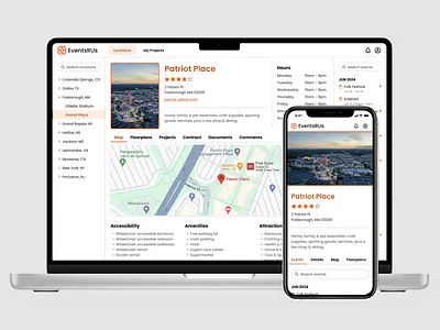 Marketing PM app