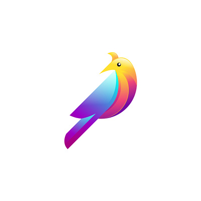 Bird Logo animal bird brand brand identity branding identity logo