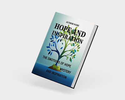 Hope and inspiration book cover design book cover book cover design book covers design graphic design kdp