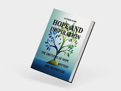 Hope and inspiration book cover design book cover book cover design book covers design graphic design kdp