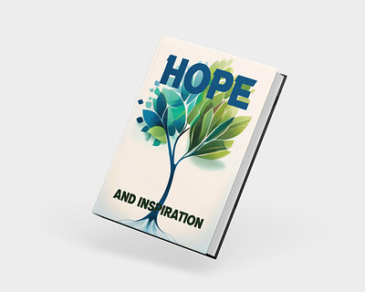 Hope and inspiration book cover design book cover book cover design book covers design graphic design kdp