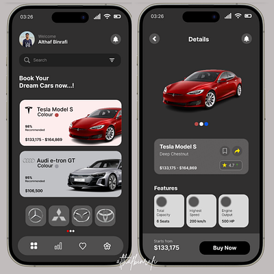 Carzee @ui app branding design graphic design illustration ui ux vector