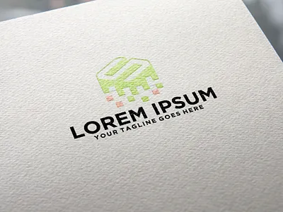 Letter S pixels Data Online logo branding data design graphic design icon initial letter s logo online pixel sign symbol