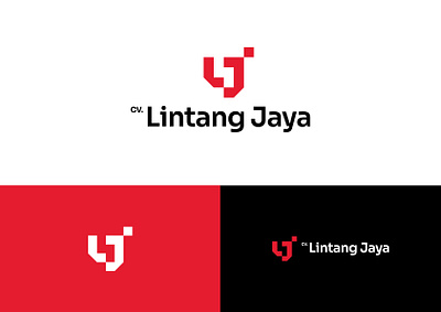 Lintang Jaya design golden ratio graphic design iconic logo logo design logotype typography