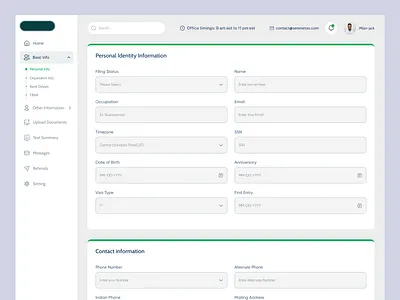 More form SaaS design system admin admin dashboard admin panel crm crm dashboard dashboard dashboard design from property property dashboard realestate realestate dashboard saas saas dashboard settings uifrom uiux