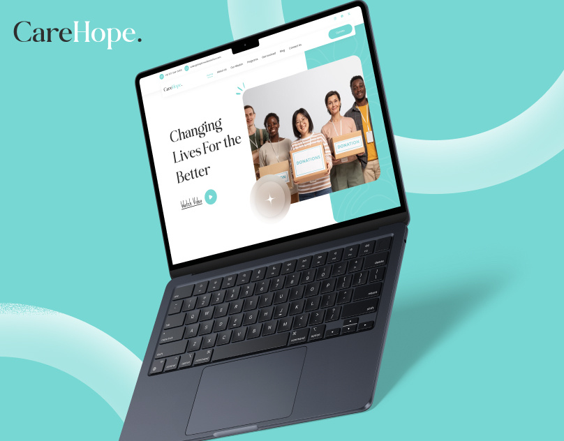 Charity Website Design charity web design charity website charity website design donation organization donation website