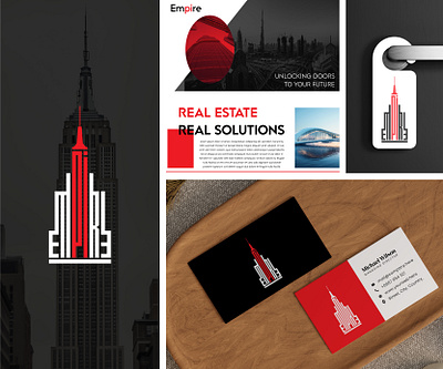 Realty Solutions: Symbolizing Trust and Expertise brand identity branding building design graphic design home homebuying homeselling house illustration logo logo design logos logotype property real estate realestateinvesting realty rentalproperty skyscraper