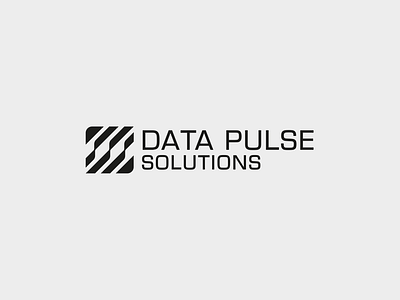 Data pulse brand branding data design development elegant it logo logo design logo designer logodesign logodesigner logotype modern saas startup tech web3