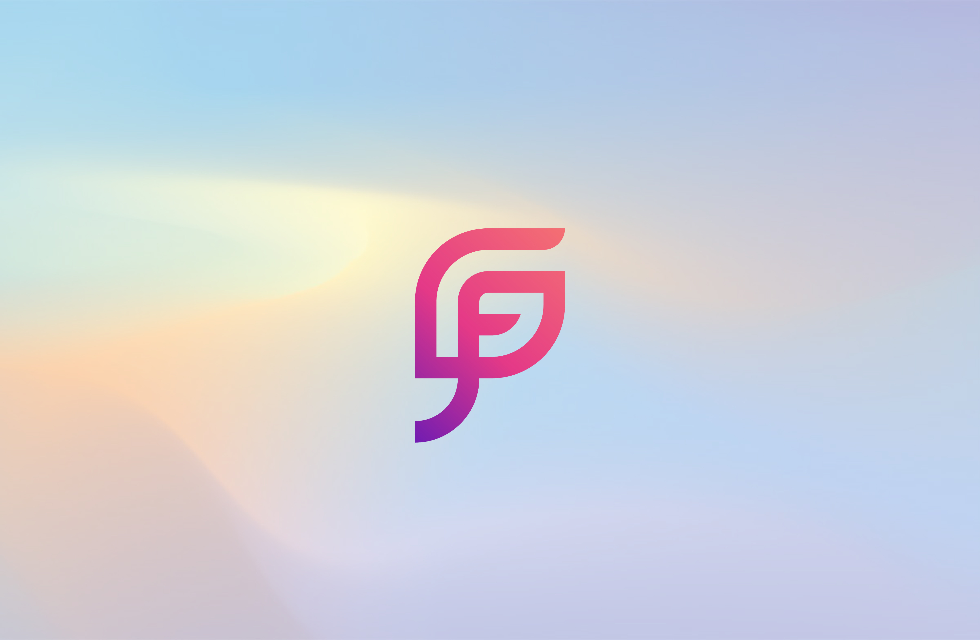 Gayathree Four Plus Logo Design abstract logo brand identity branding create logo creative logo custom logo design design logo graphic design illustration logo logo design logo illustration logo maker monogram logo sineth sandun unique logo visual identity design