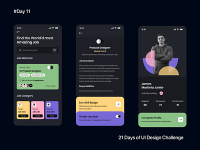 Day 11 of Daily UI Challenge design productdesign ui userinterface ux