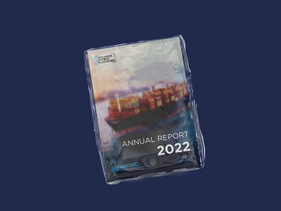 CCP Annual Report 2022 3d annual report brending cover design graphic design illustrator indesign infographic layout design photoshop report typography