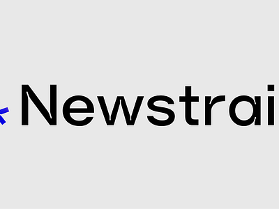 Newstrail logo logo