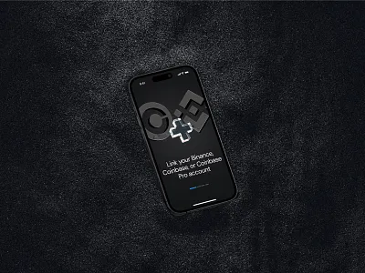 Crypto Trading App — Onboarding Guide 3d app application black crypto cryptocurrency dark design figma mobile onboarding ui uiux ux